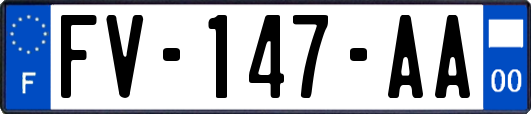 FV-147-AA