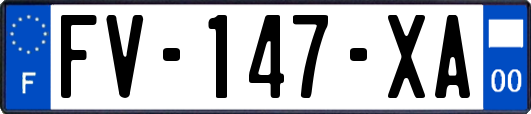 FV-147-XA