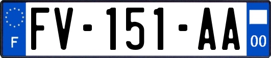 FV-151-AA