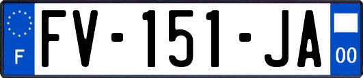 FV-151-JA