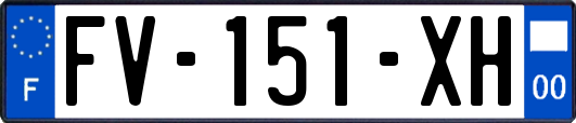 FV-151-XH