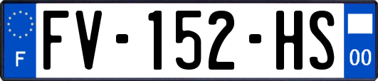FV-152-HS