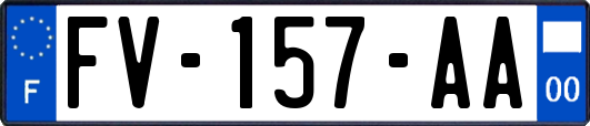 FV-157-AA