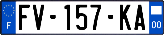 FV-157-KA