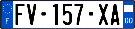 FV-157-XA