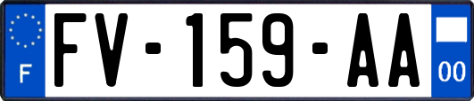 FV-159-AA