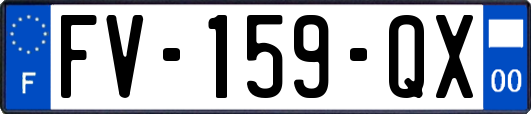 FV-159-QX