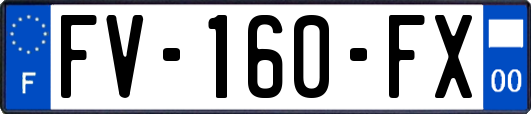 FV-160-FX