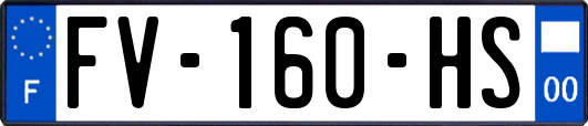 FV-160-HS