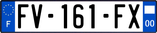 FV-161-FX