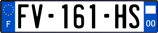 FV-161-HS