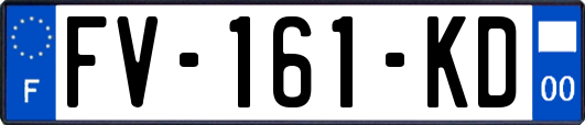 FV-161-KD