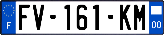 FV-161-KM
