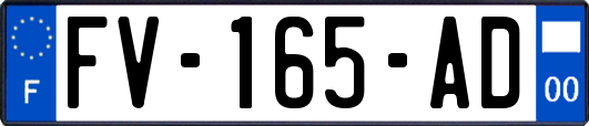 FV-165-AD