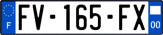 FV-165-FX