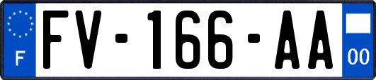FV-166-AA