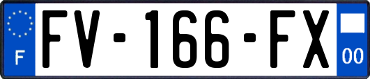 FV-166-FX
