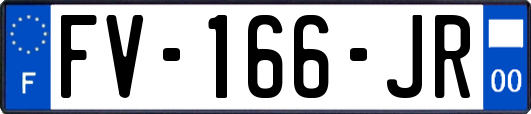 FV-166-JR