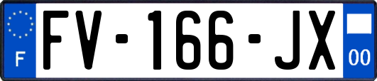 FV-166-JX