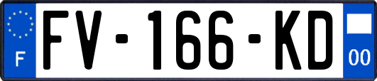 FV-166-KD