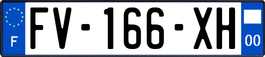 FV-166-XH
