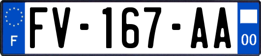 FV-167-AA