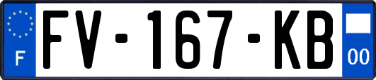 FV-167-KB