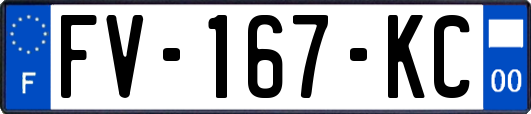 FV-167-KC