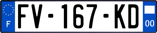 FV-167-KD