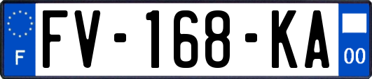 FV-168-KA