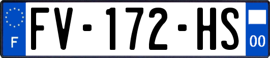 FV-172-HS