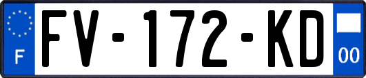 FV-172-KD