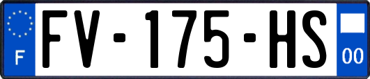FV-175-HS