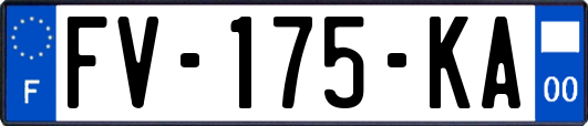FV-175-KA
