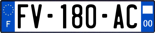 FV-180-AC