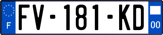 FV-181-KD