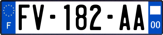 FV-182-AA