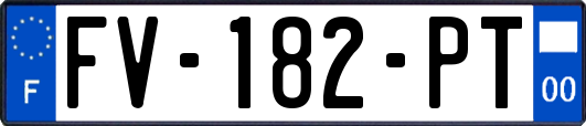 FV-182-PT
