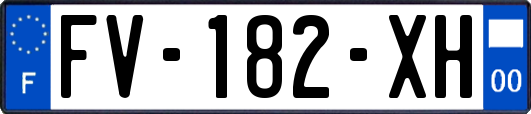 FV-182-XH