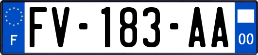 FV-183-AA