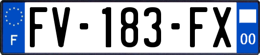 FV-183-FX