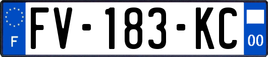 FV-183-KC