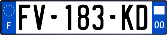 FV-183-KD