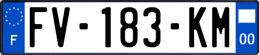 FV-183-KM