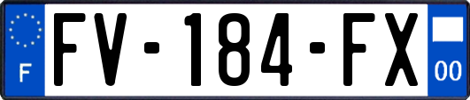 FV-184-FX