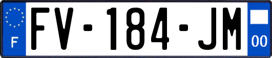 FV-184-JM