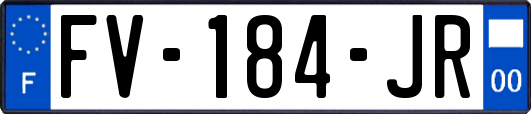 FV-184-JR