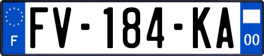 FV-184-KA