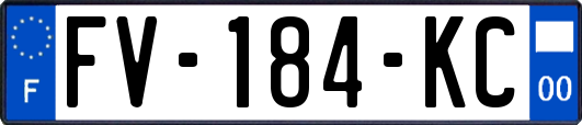 FV-184-KC
