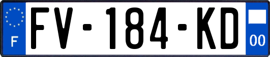 FV-184-KD